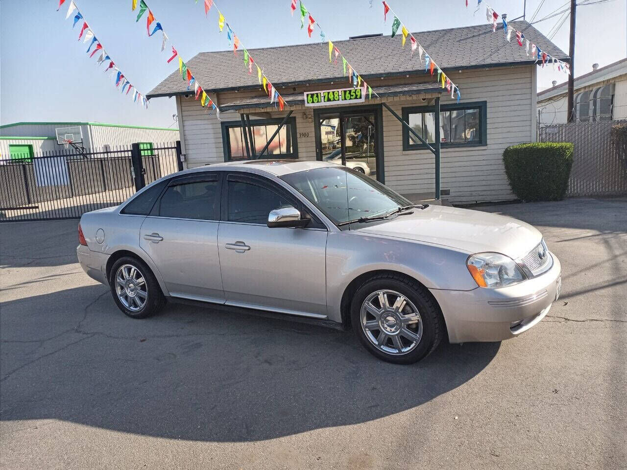 2007 FORD Five Hundred