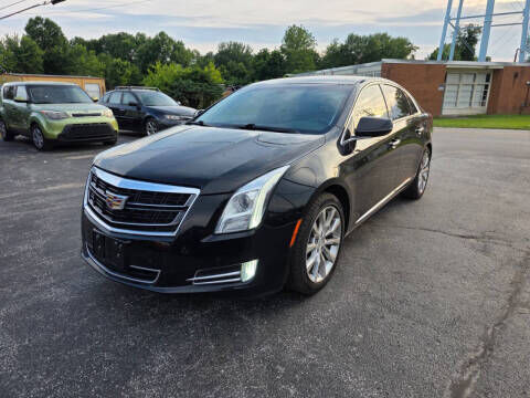 2017 CADILLAC XTS