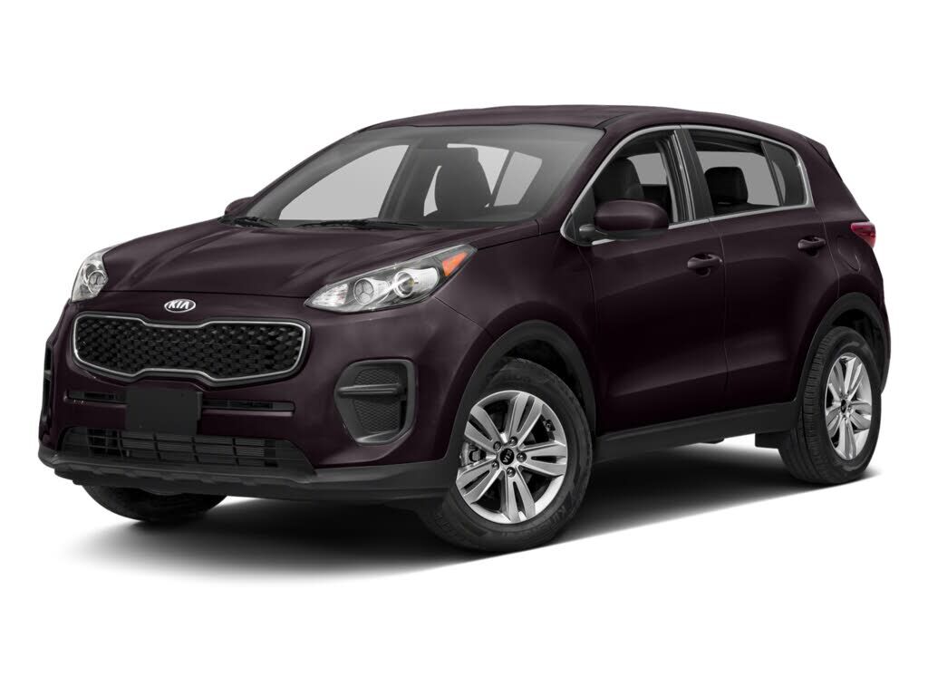 2017 KIA Sportage