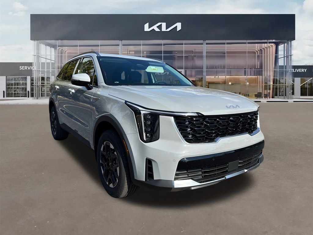 2026 KIA Sorento