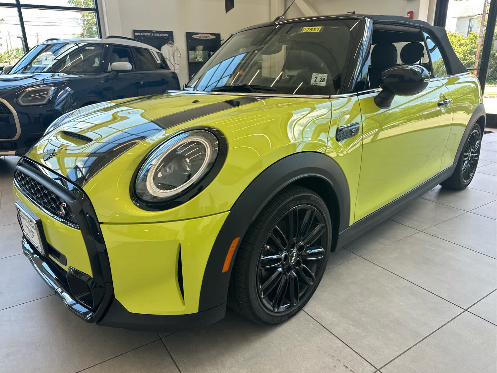 2024 MINI Cooper Convertible