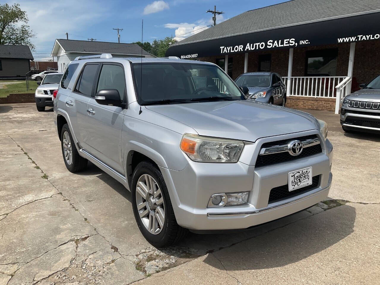 2013 TOYOTA 4-Runner