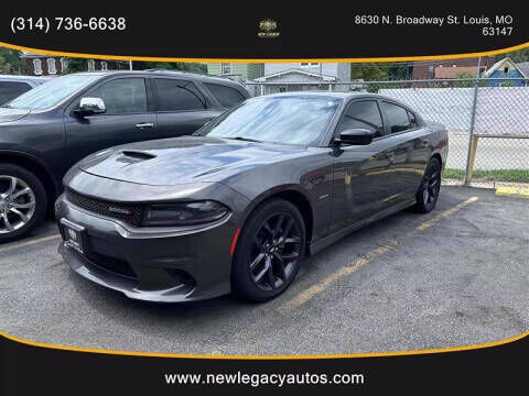 2019 DODGE Charger