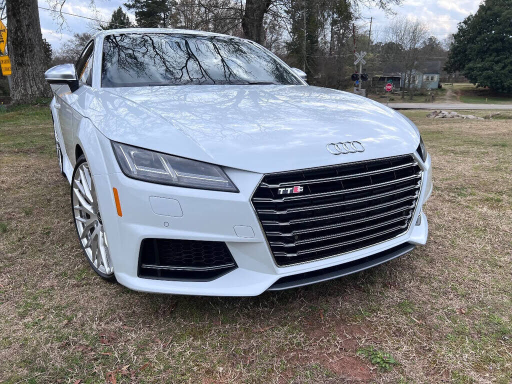 2018 Audi TTS