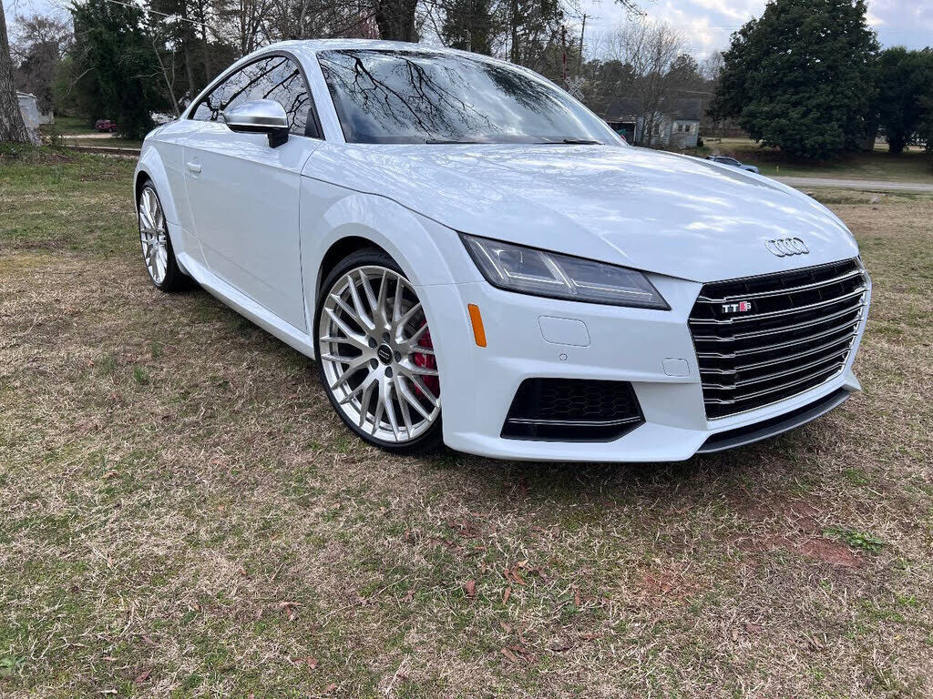 2018 AUDI TTS