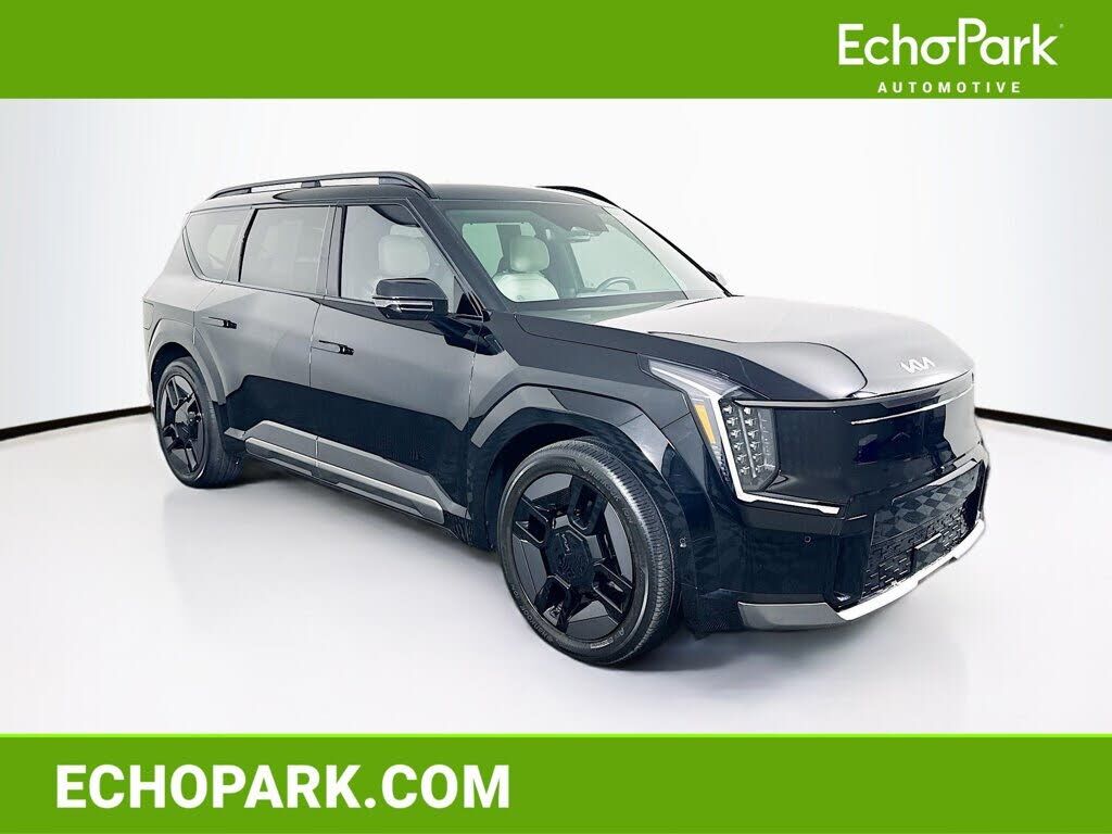 2024 KIA EV9