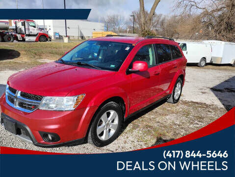 2012 DODGE Journey