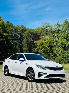 2020 KIA Optima