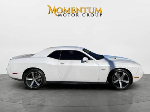 2014 DODGE Challenger