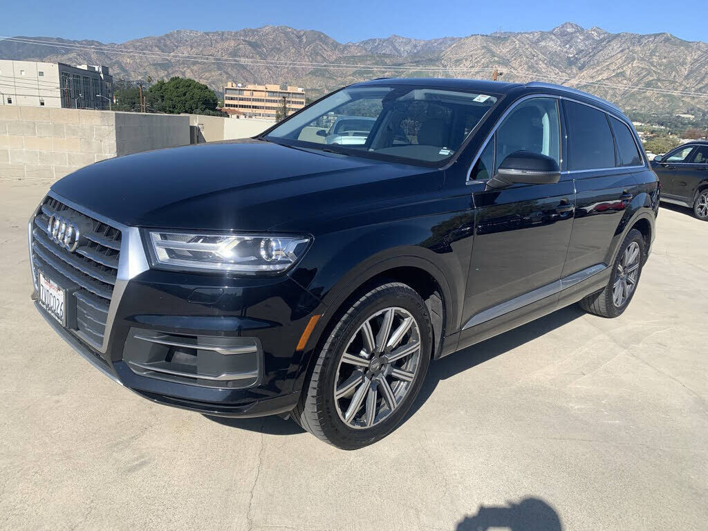 2017 Audi Q7