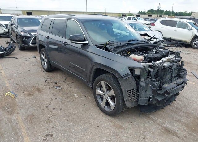 2021 JEEP Grand Cherokee