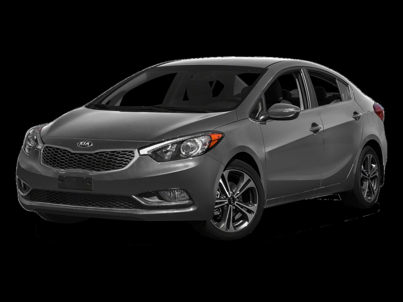 2016 KIA Forte