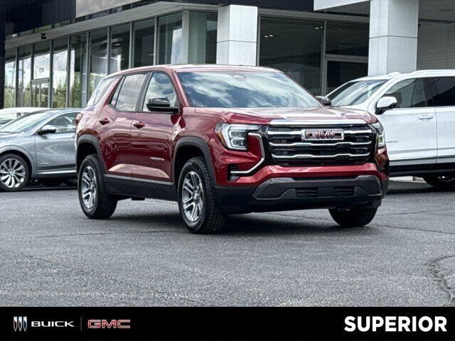 2026 GMC Terrain