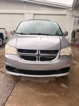 2014 DODGE Grand Caravan