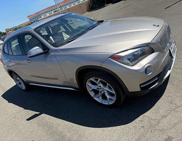 2014 BMW X1