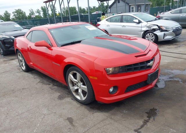 2010 CHEVROLET Camaro