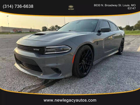2018 DODGE Charger