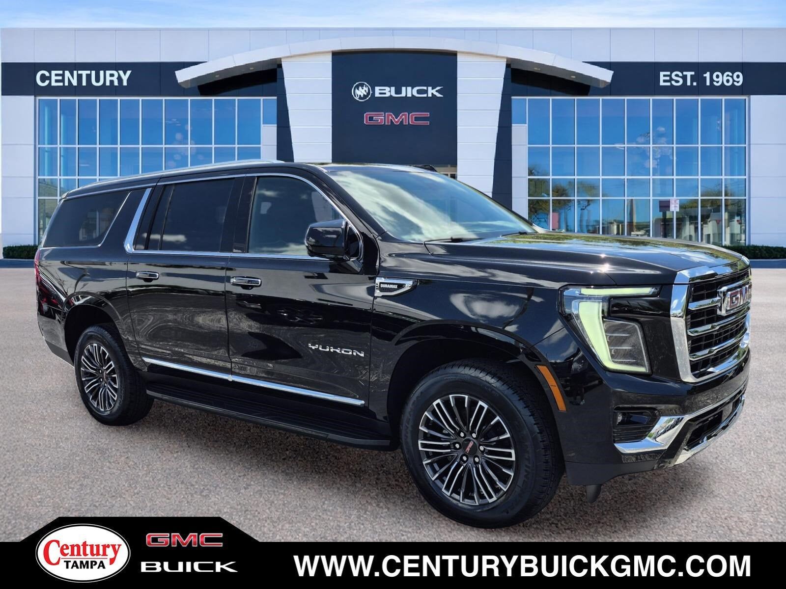 2026 GMC Yukon XL