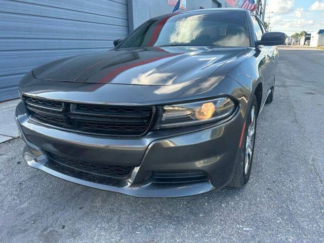 2016 DODGE Charger
