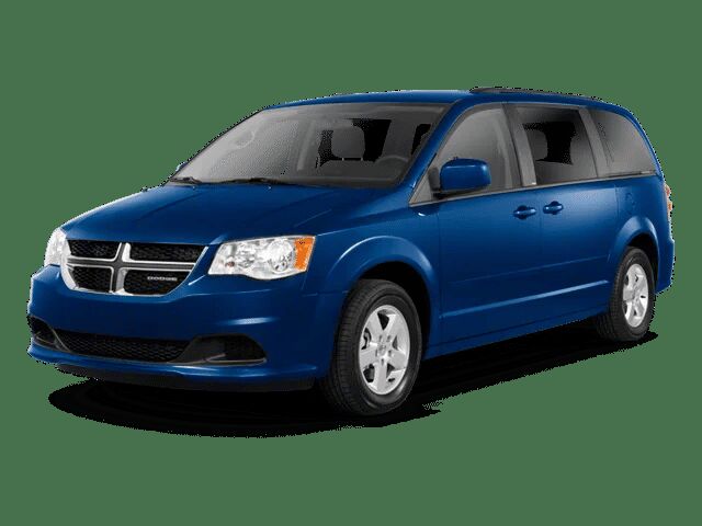 2012 DODGE Grand Caravan
