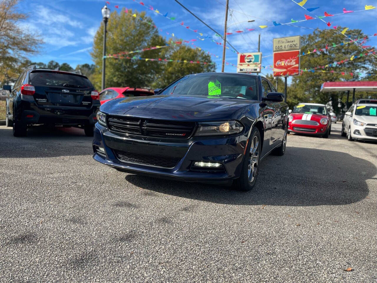 2016 DODGE Charger