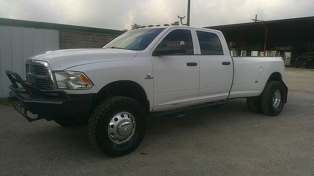 2013 RAM 3500