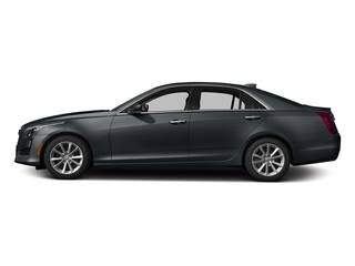 2017 CADILLAC CTS