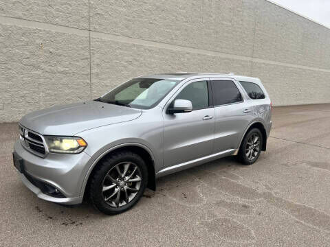 2015 DODGE Durango