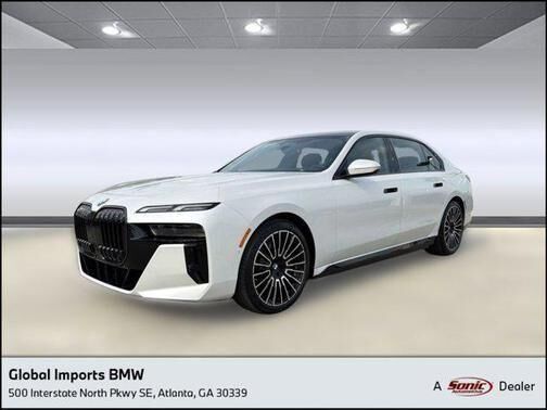 2026 BMW i7
