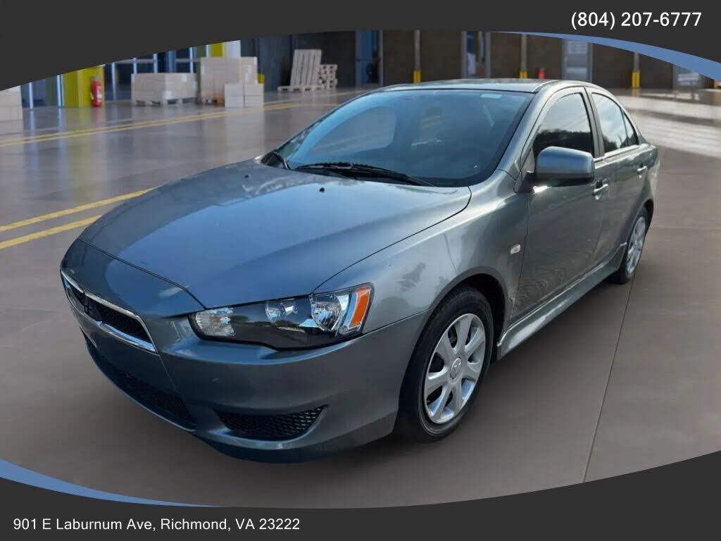 2014 MITSUBISHI Lancer
