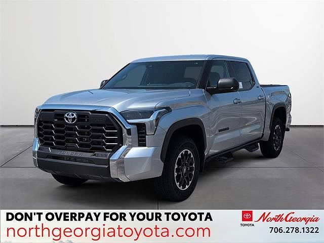 2026 TOYOTA Tundra