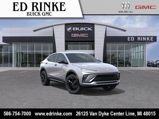 2026 BUICK Envista
