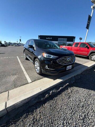 2021 FORD Edge