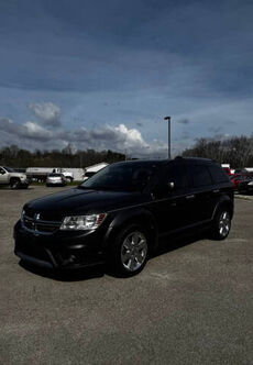 2015 DODGE Journey