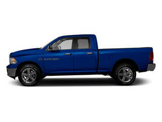 2010 DODGE Ram