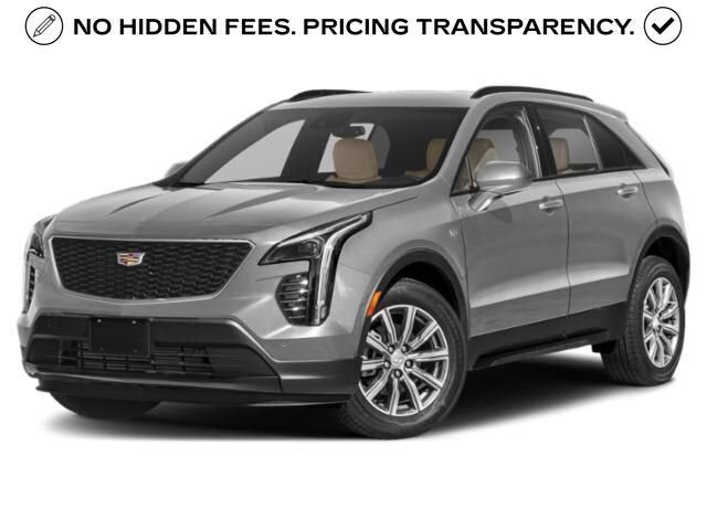 2020 CADILLAC XT4