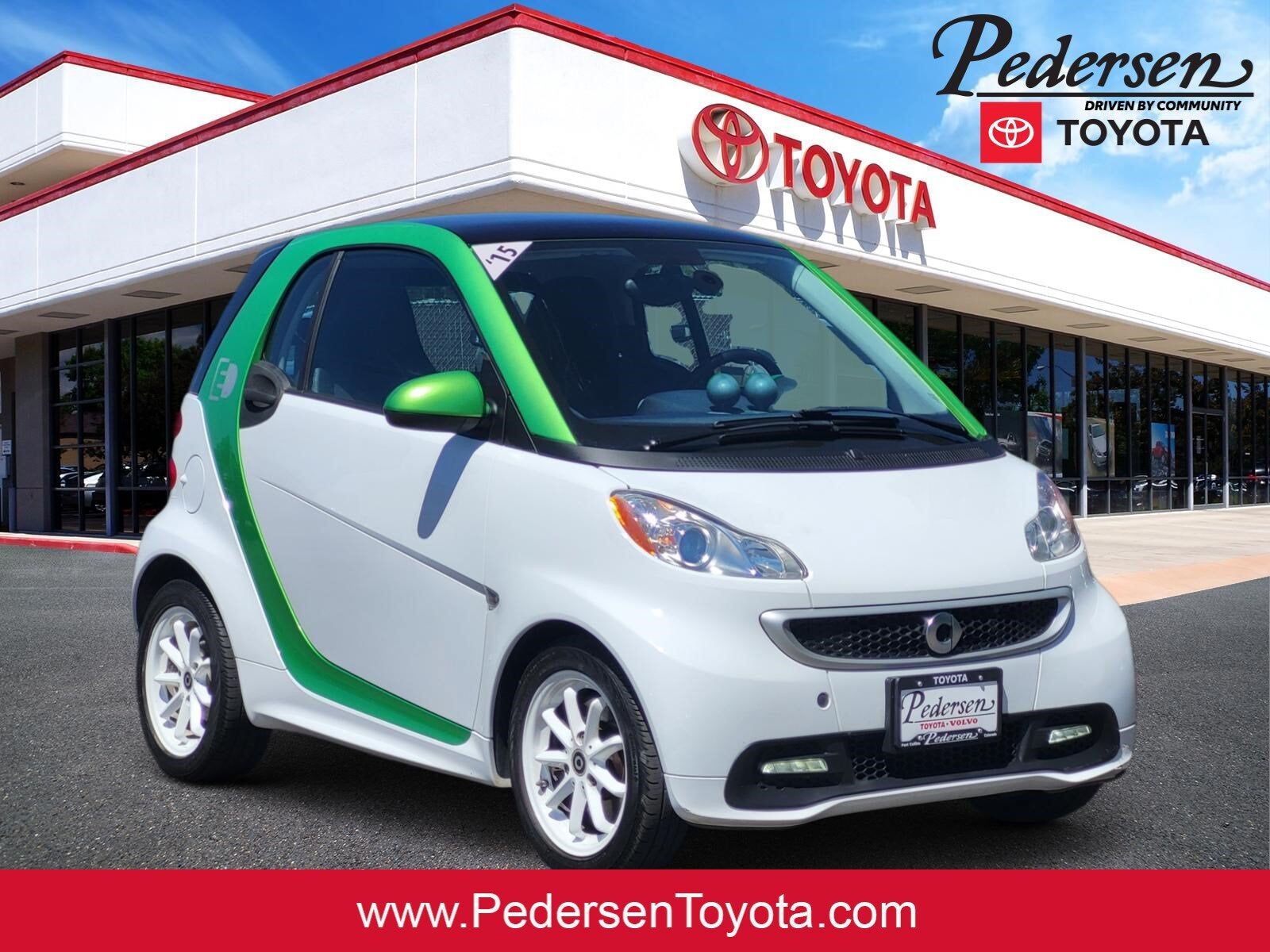 2015 SMART Fortwo Electric Drive
