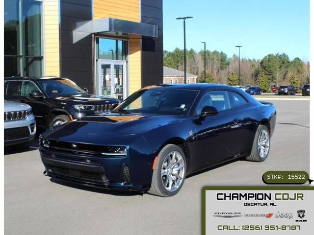 2026 DODGE Charger