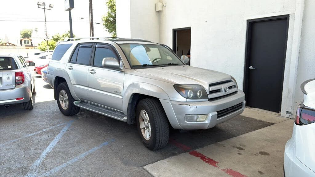 2004 TOYOTA 4-Runner