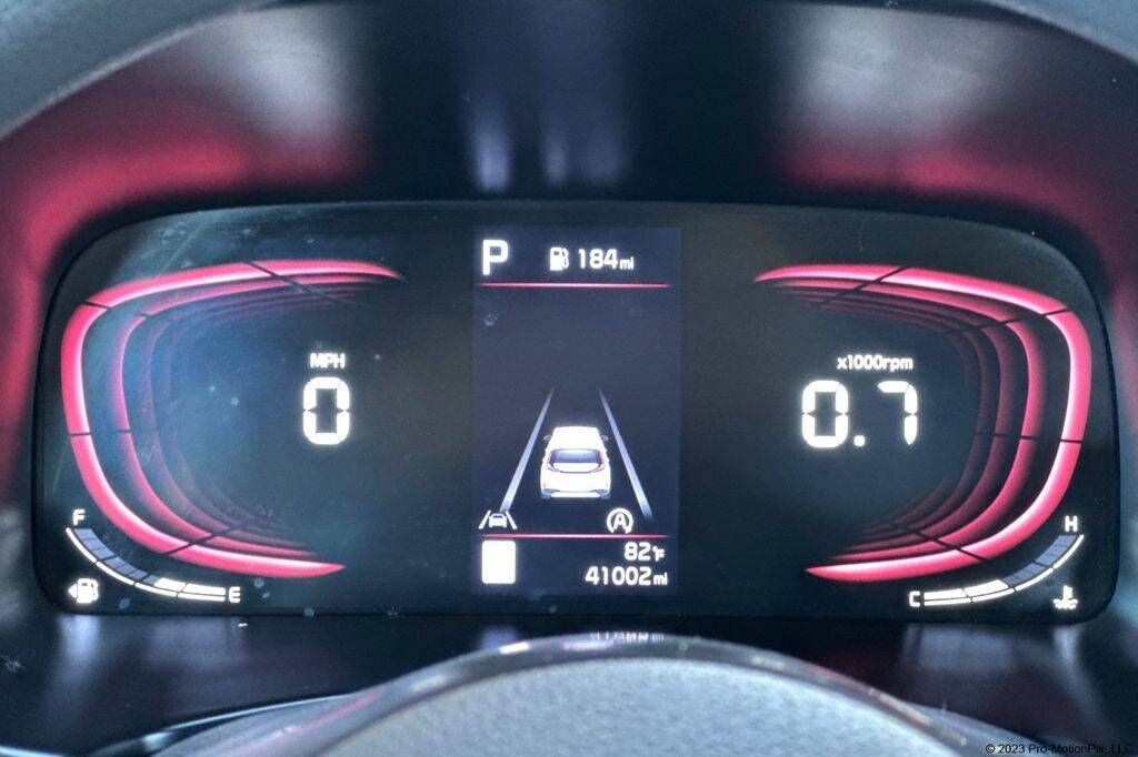 2023 KIA Soul