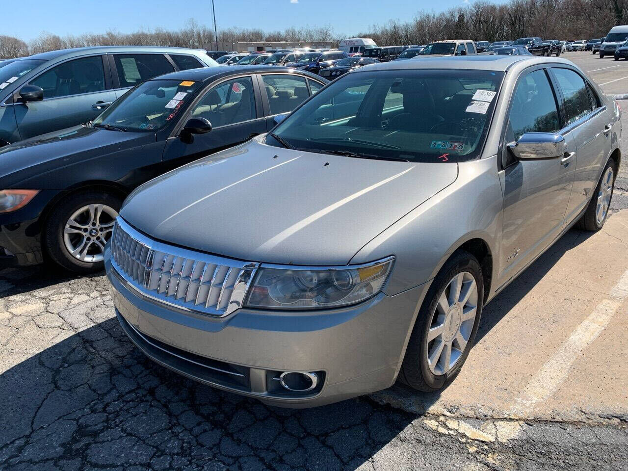 2009 LINCOLN MKZ