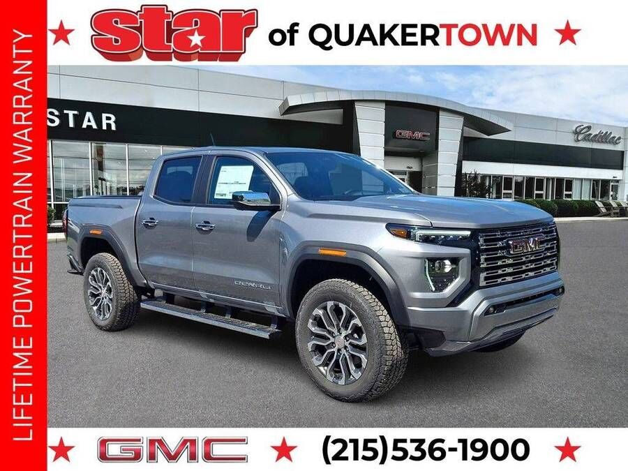 2026 GMC Canyon