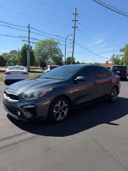 2021 KIA Forte