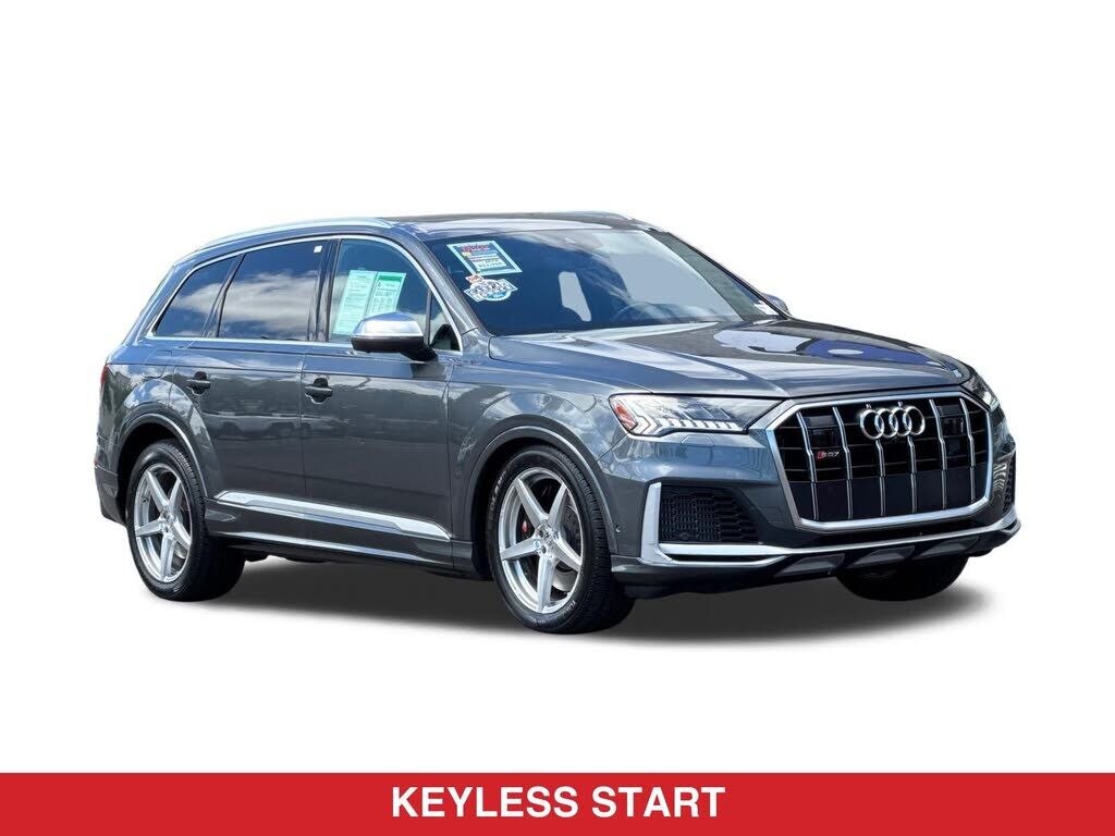 2022 Audi SQ7