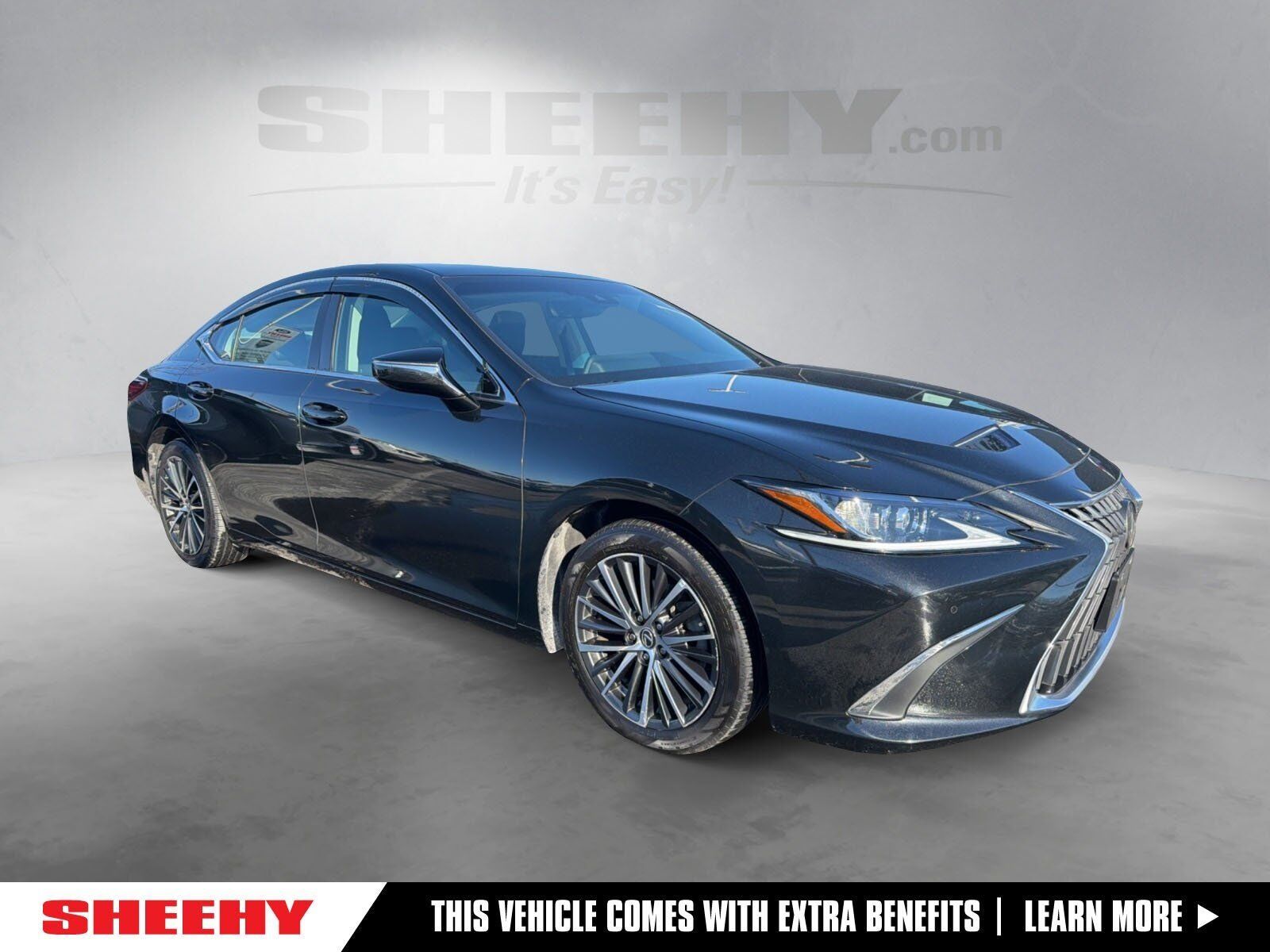 2023 LEXUS ES
