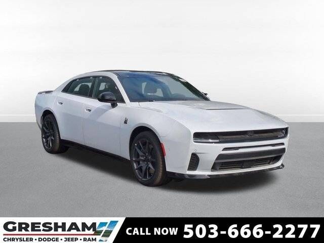 2026 DODGE Charger