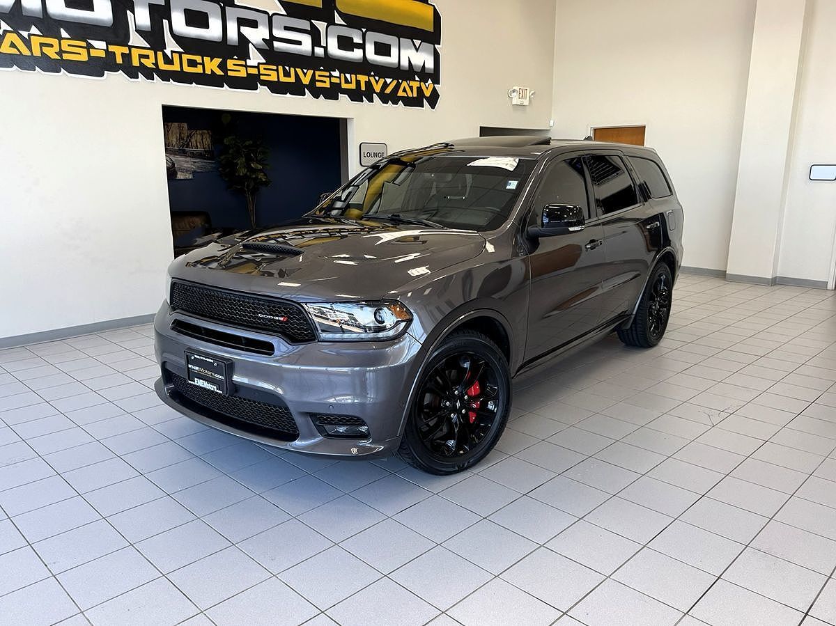 2020 DODGE Durango
