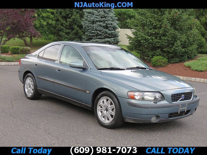 2004 VOLVO S60
