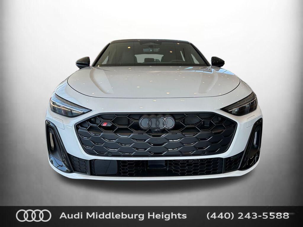 2026 Audi S5
