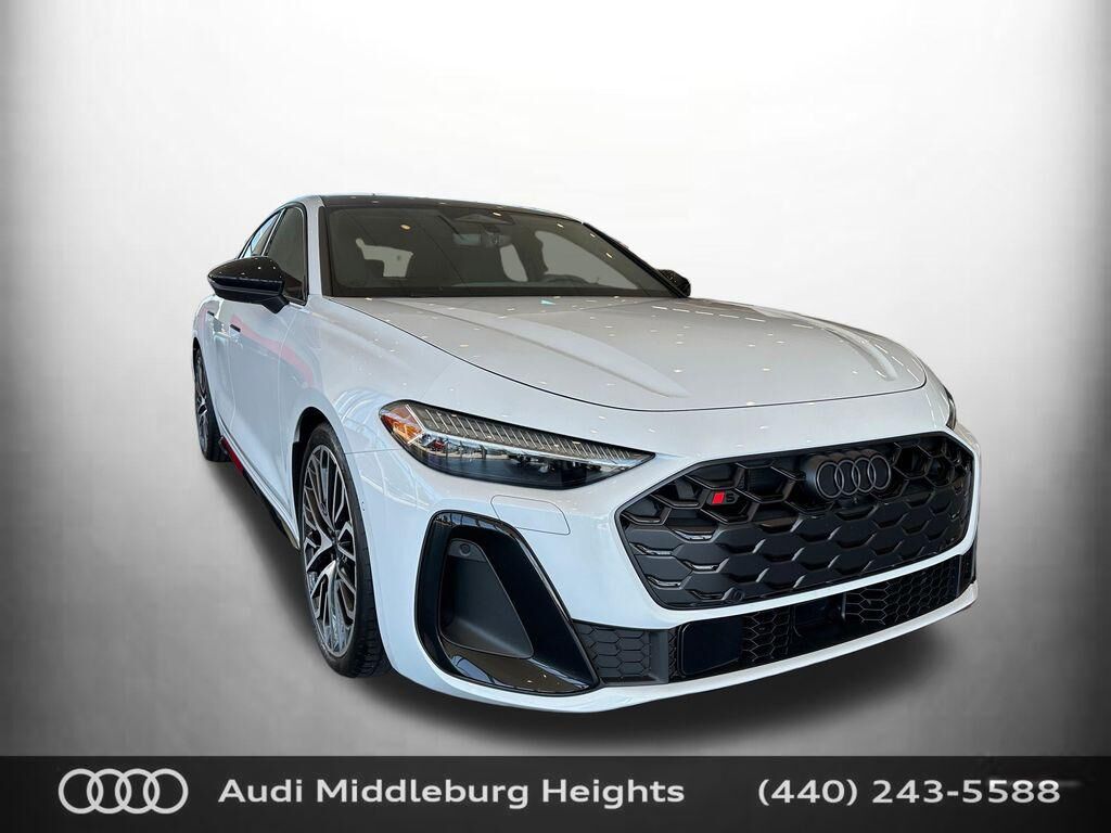 2026 AUDI S5